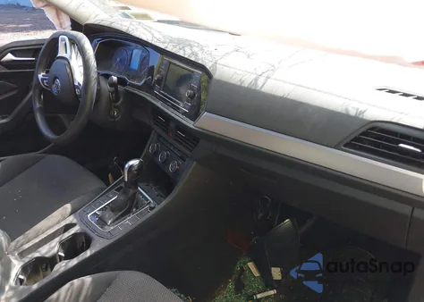 2019 Volkswagen Jetta 1.4T R-Line/1.4T S/1.4T Se from USA, damaged, VIN 3VWC57BU2KM221863